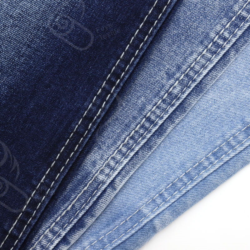 A Brief History of Denim Fabric Manufacturers in China 2