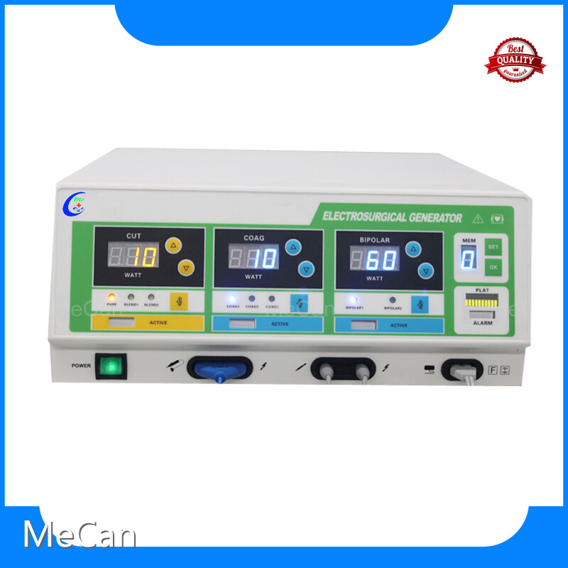 What Is Electrosurgical Unit Manufacturer? MeCan