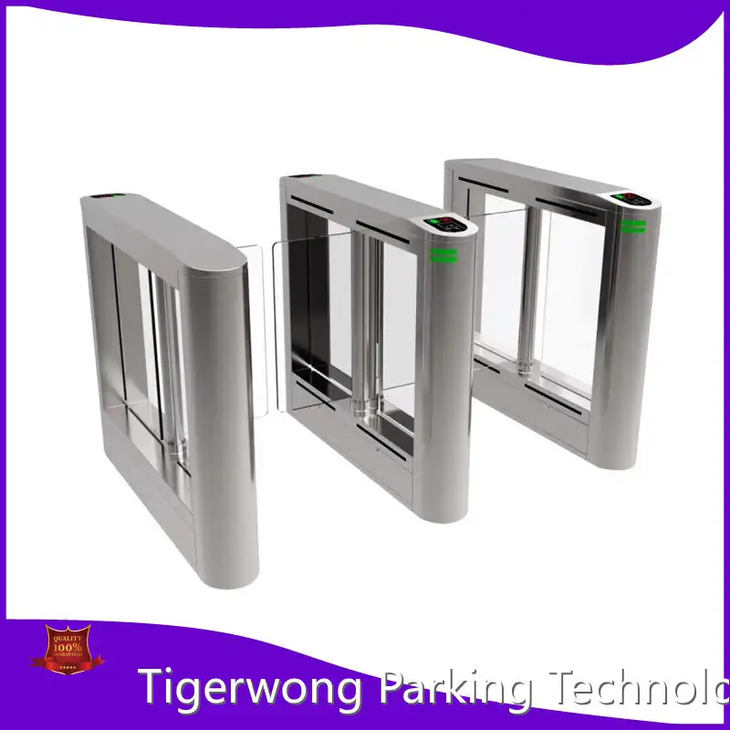 Tigerwongパーキングブランド-25 ℃ ~ 60 ℃ カープレート認識システム-25 ℃ ~ 60 ℃ 工場 1