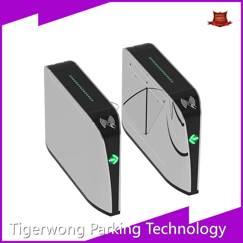 Tigerwong Bãi Đậu Xe Thương Hiệu-25 ℃ ~ 60 ℃ An Ninh Cửa Quay-25 ℃ ~ 60 ℃ Nhà Máy 1
