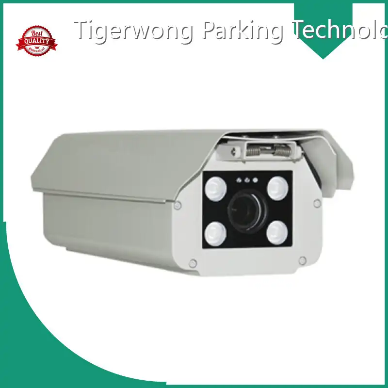 高品質Tigerwongパーキングブランド-25 ℃ 〜70 ℃ 〜70 ℃ 〜70 ℃ 自動ナンバープレートリーダー 1