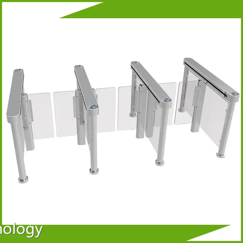 Speed Gate Access Control Support Tigerwong Parking 1
