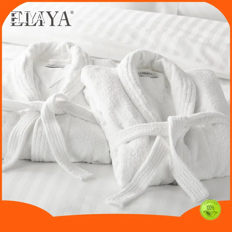 Peignoirs d'hôtel de luxe de qualité ELIYA marque 100 Pcs 1