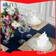 Tissu de table de mariage de marque ISO90001 ELIYA 1