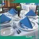 ELIYA Brand ISO-9001 ELIYA 10000 Piece/Pieces Per Month Restaurant Quality Linens 1