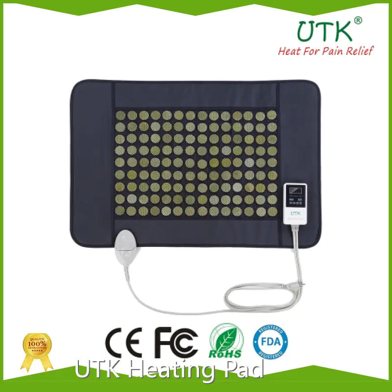 UTK Cordless Heating Pad for Back, Medium, 4kg | UTK Heating Pad 1