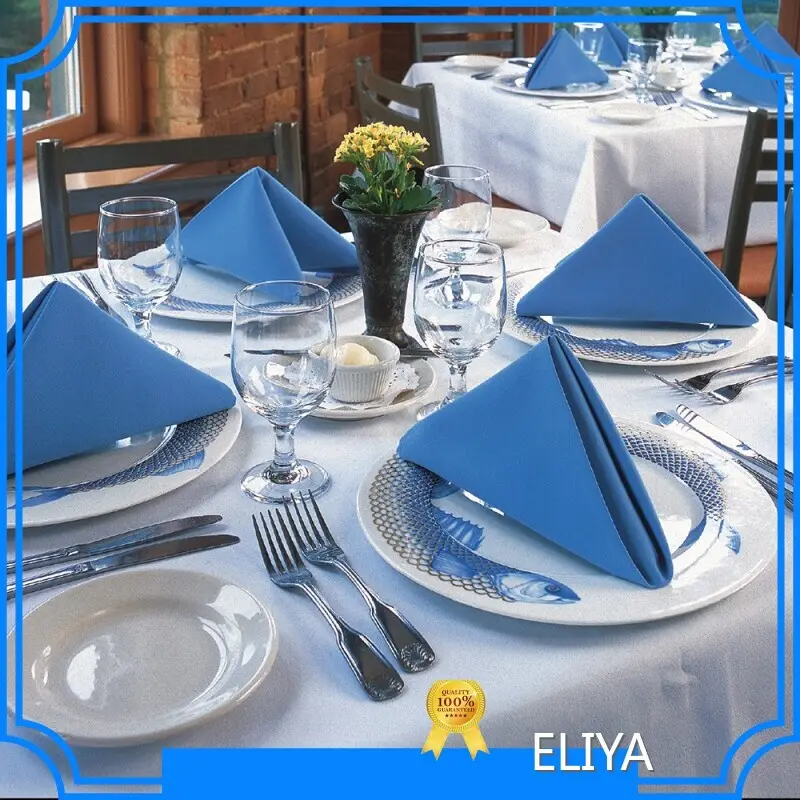 10000 Piece/Pieces Per Month Restaurant Supplies Table Linen Yes ELIYA Brand 1