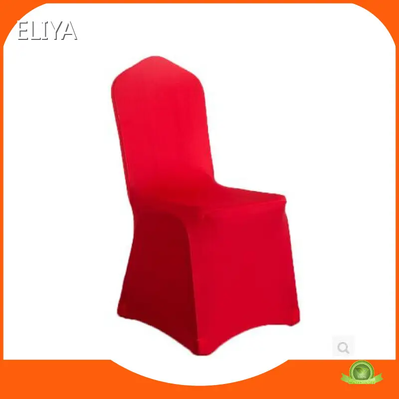 Housses de chaise blanches pour mariages, 50 pièces Oui pour ELIYA ELIYA Brand Company 1