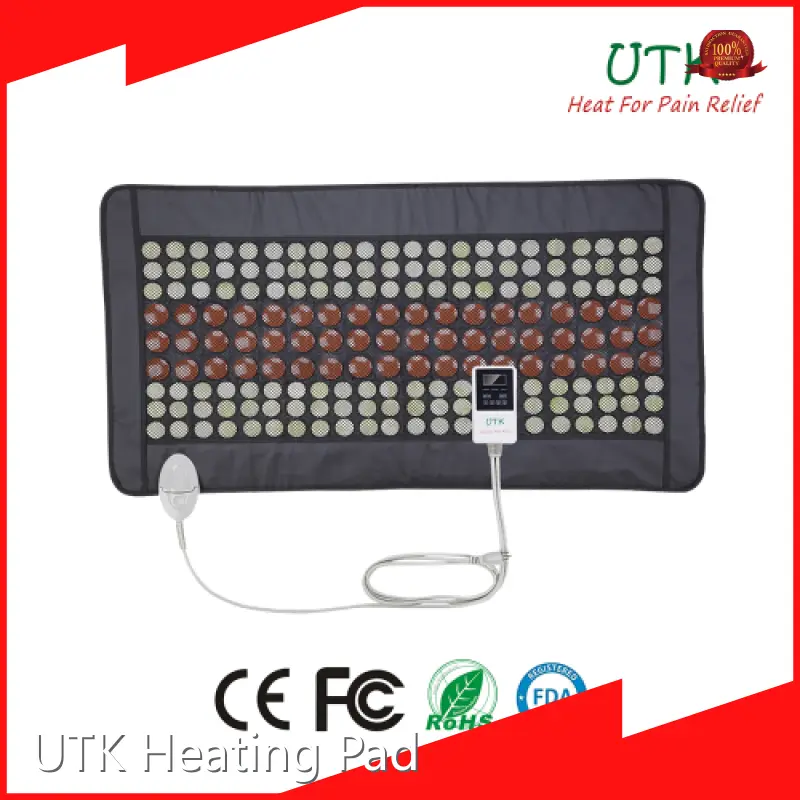 Hot Heating Pad for Back Ache Back UTK Brand 1