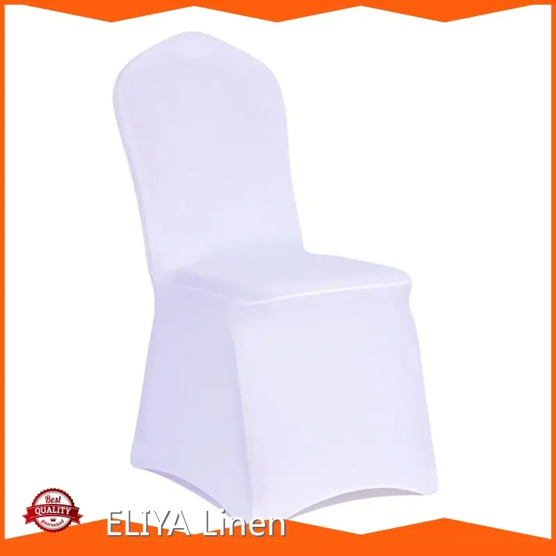Housses de siège de salle à manger en lin de la marque ELIYA T/T 50 pcs Oui 1