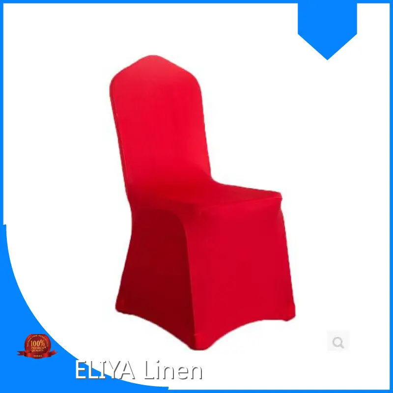 ELIYA نعم 50 قطعة OEM مأدبة كرسي يغطي السائبة ELIYA 1