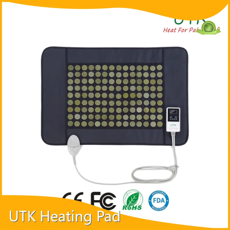 UTK Pierres de jade Pierres de jade moyenne Technologie Utk Coussin chauffant 4kg 1