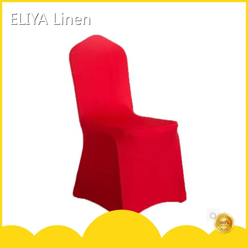 ELIYA Yes T/T White Plastic Chair Covers 1