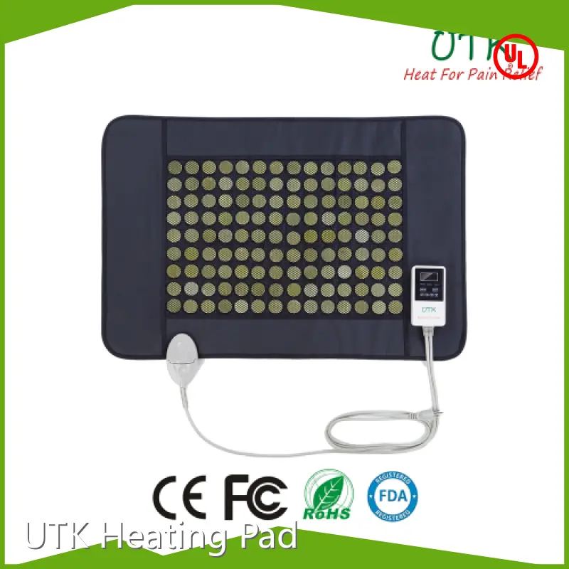 Back Medium Jade Infrared Mat UTK 1