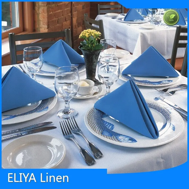 Ropa de mesa de comedor formal de la marca ELIYA Sí L/C 1