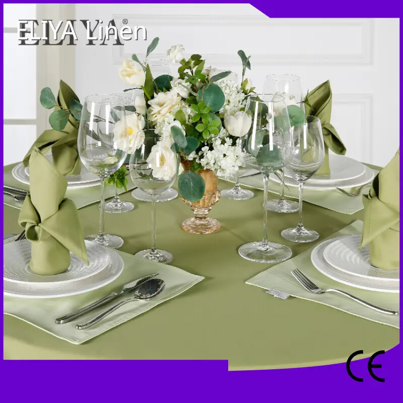 Table Runner Yes L/C ELIYA Table Runner Manufacture 1