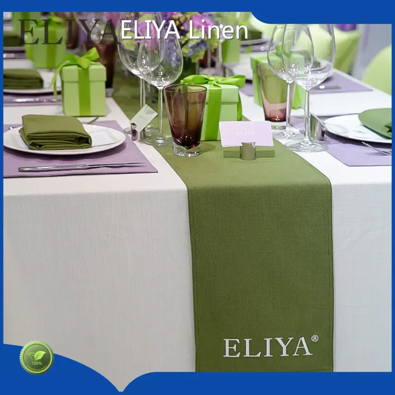 ELIYA Brand ELIYA Dining Table Linens T/T Supplier 1