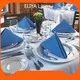 ELIYA Brand 10000 Piece/Pieces Per Month Yes Restaurant Quality Table Linens Manufacture 1