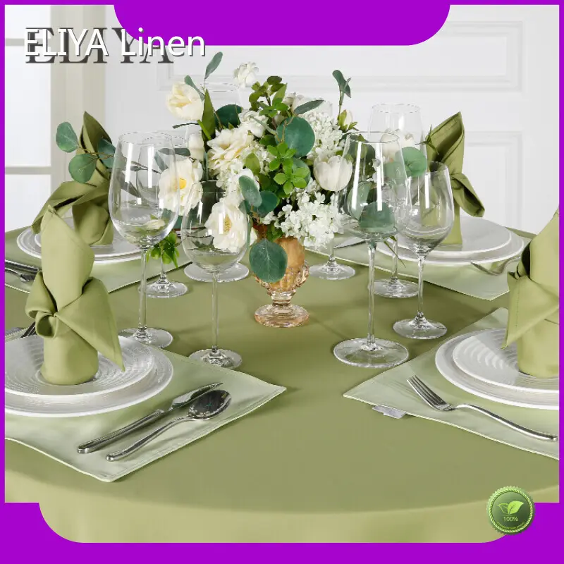 ELIYA Decorative Table Runner, ELIYA, 10000 Piece/Pieces Per Month | ELIYA Hotel Linen 1