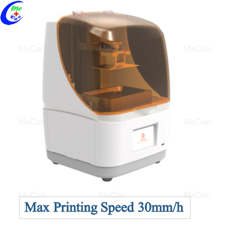 High Precision Dental Equipment Dental 3D Printer Supplier MeCan