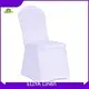 Yes T/T 50 Pcs Linen Look Dining Chair Covers ELIYA Manufacture 1