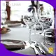 Juego de comedor de lino de 10000 unidades/piezas por mes marca ELIYA Rds ELIYA 1