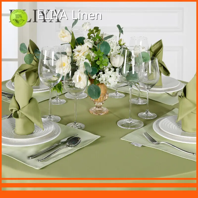 Hot ELIYA Table Runner for Oval Table 10000 Piece/Pieces Per Month ELIYA Brand 1