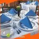 Linge de table à dîner 10000 pièces/pièces par mois Rws Table à dîner Linge de maison de marque ELIYA 1
