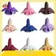 ELIYA Brand L/C OKEO-TEX100 Yes Colorful Cloth Dinner Napkins ELIYA 1
