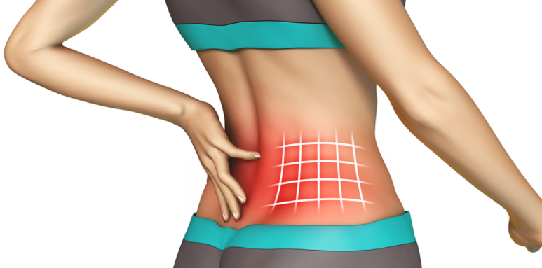 7 maneras de aliviar el dolor de espalda 1