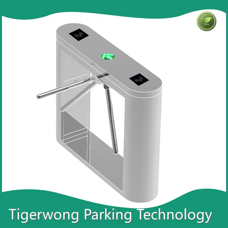Tipi di marchi di parcheggio Tigerwong di fabbrica del sistema di controllo degli accessi 1