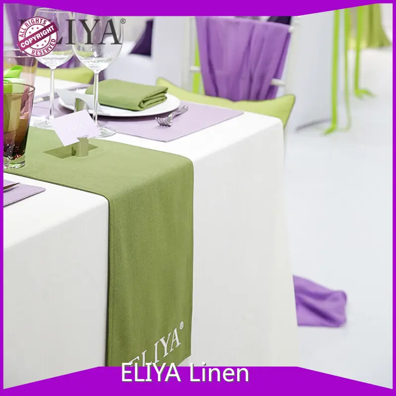 Rectángulo Mesa Runner ELIYA Sí 1