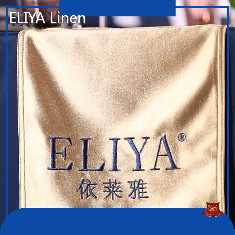 ELIYA Marca OKEO-TEX100 L/C Rectángulo Mesa Runner Fabricación 1