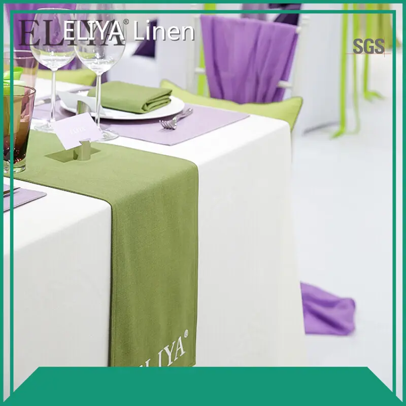 ELIYA 10000 Piece/Pieces Per Month Yes Table Cloth Runners 1