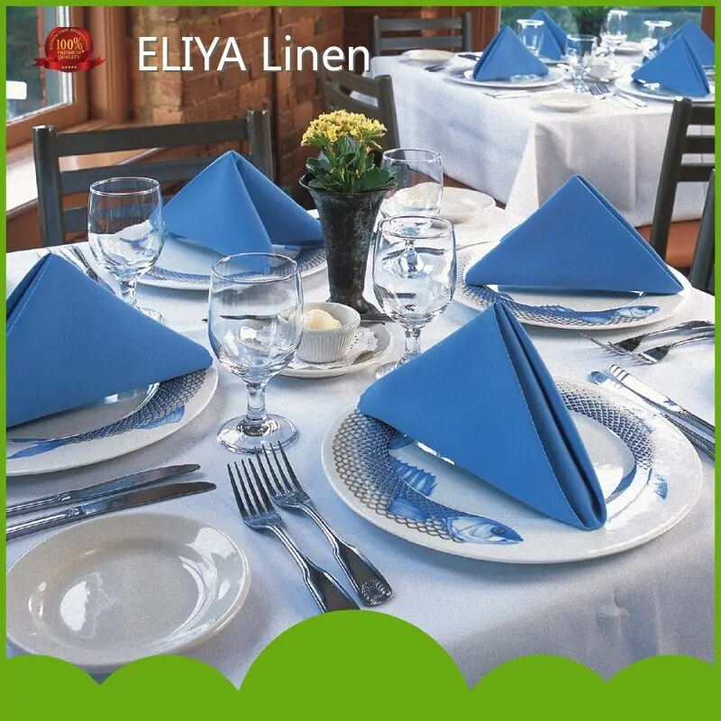 ELIYA الكتان لطاولة الطعام T/T نعم العلامة التجارية ELIYA 1