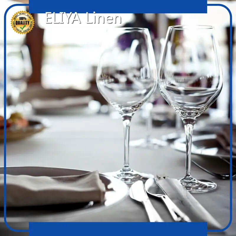 Rws Lino para mesa de comedor para mesa de lino-ELIYA 1