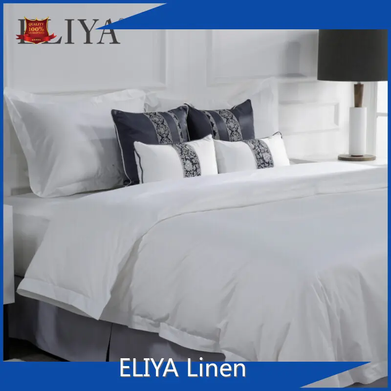 ELIYA Brand 5-7 Days Printed Grade a Hotel Wholesale Bedding 1