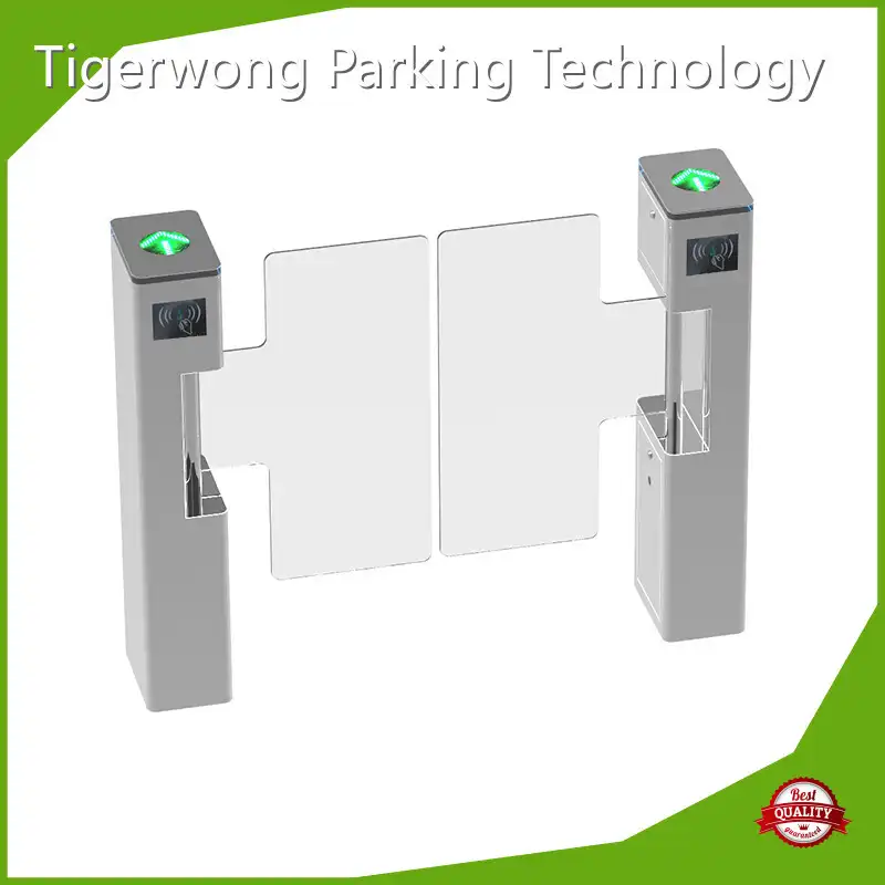 Cartão de acesso Sistemas de segurança Tigerwong Estacionamento marca Company-1 1