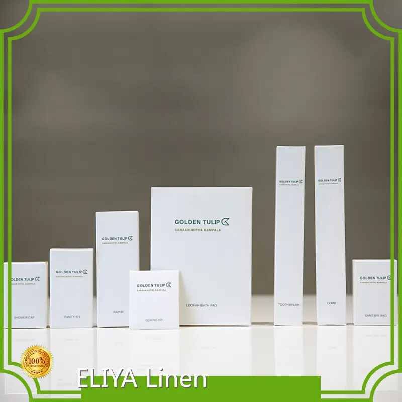Supplier for Hotel Amenities Home Hotel Traveling Spa 1