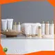 Fournisseur pour les équipements de l'hôtel Logo personnalisé 30ml Bouteille Hôtel Savons et Articles de toilette Blanc/Noir/Personnalisé ELIYA Marque Company 1