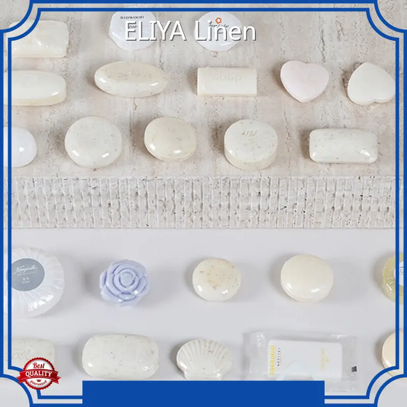 5--10 Workdays 100% Supplier for Hotel Amenities Hotel Amenities ELIYA Company 1