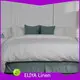 300tc Custom Nondisposable Hotel Wholesale Bedding 133 * 60 ELIYA 1
