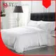 ELIYA Cotton/Polycotton/Polyester Plain Dyed Hotel Wholesale Bedding 1