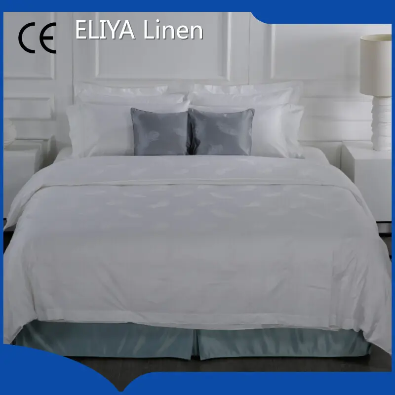 ELIYA Hotel Wholesale Bedding Plain Hotel Wholesale Bedding 1
