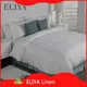 Plaine solide lavable 133*76 ELIYA marque hôtel fournisseur de literie en gros 1