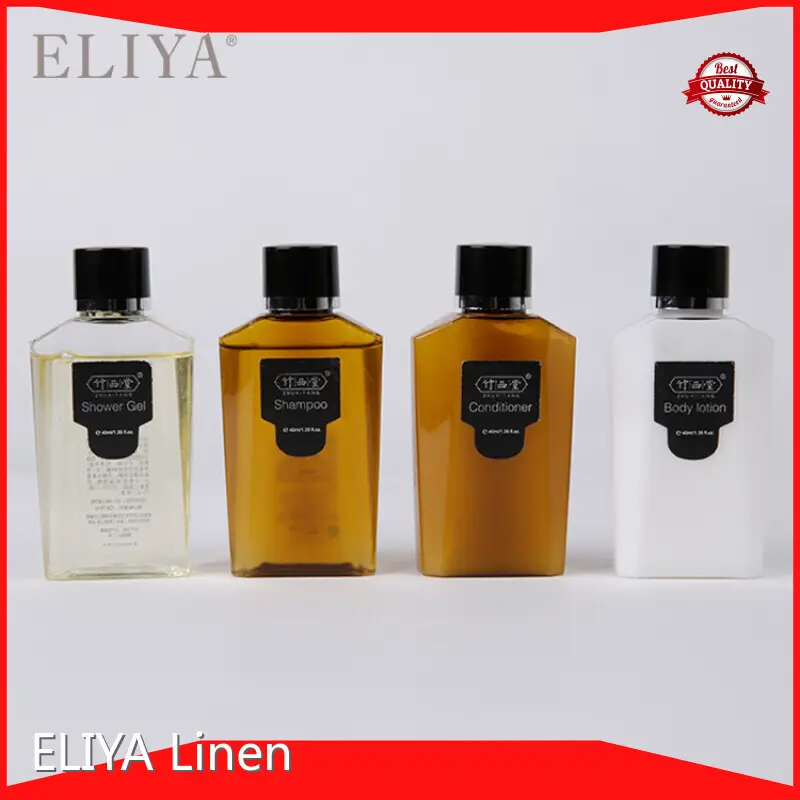 Customized Size Modern Hotel Amenities Luxury ELIYA Brand Supplier for Hotel Amenities 1