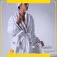 ELIYA Brand Knitted Guangdong Eliya-HBR02 Ritz Carlton Bathrobes Sale 1