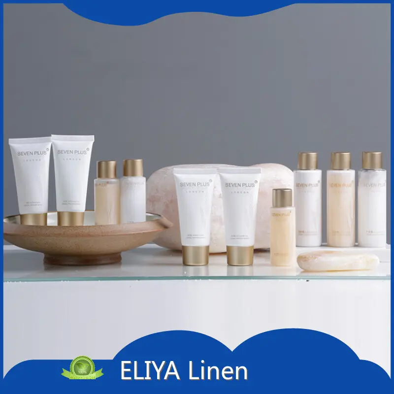 Basic Amenities in Hotel ELIYA 1