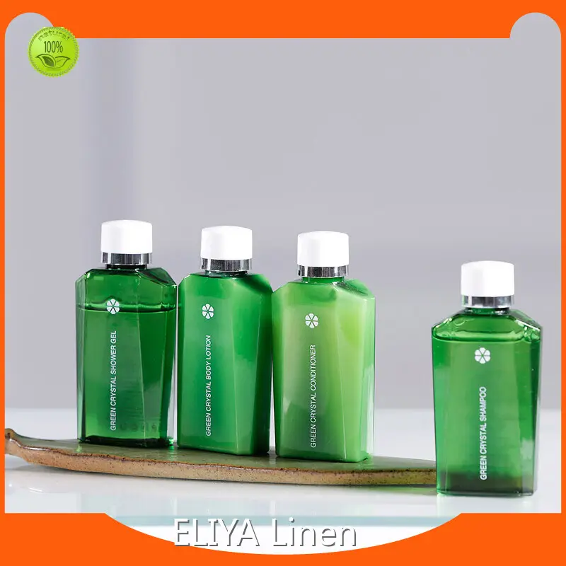 Basic Amenities in Hotel Customer's Demand Basic Amenities in Hotel Top-level Vanity Set Company 1