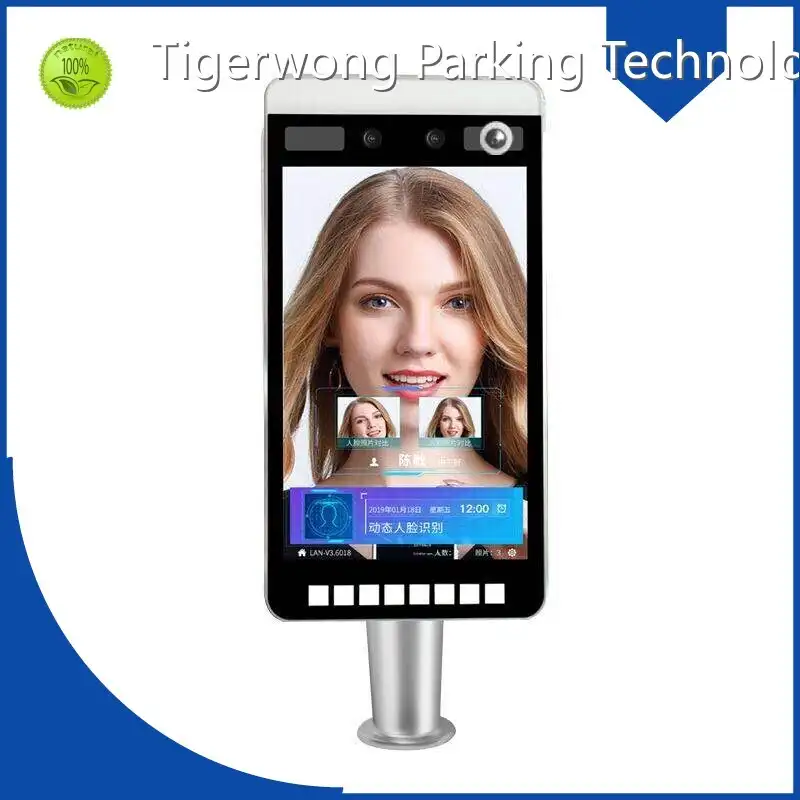 Чанартай Tigerwong зогсоолын брэнд зогсоолын хяналтын тоног төхөөрөмж үйлдвэрлэл 1